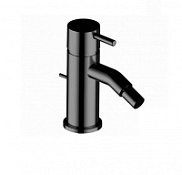 Смеситель Cisal Less New LN00055040 для биде, черный матовый