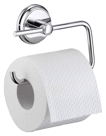 Держатель туалетной бумаги Hansgrohe Logis Classic