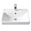 Мебельная раковина Aquaton Адриана 1WH501620 55 белый - фото 2