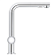 Смеситель Grohe Minta 30274000 для кухонной мойки выдвижной излив - фото 2
