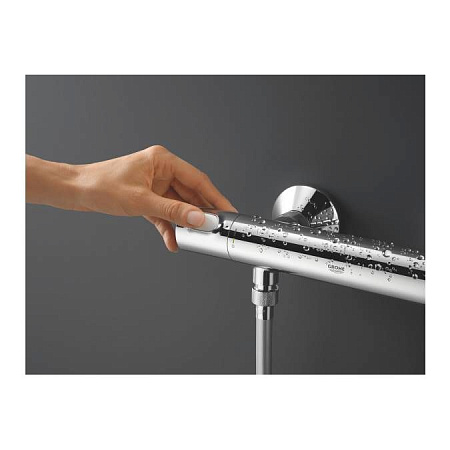 Термостат Grohe Grohtherm 500 34793000 для душа, хром