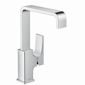 Смеситель Hansgrohe Metropol 32511000 для раковины, хром