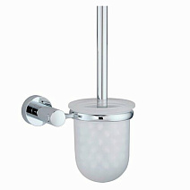 Ершик WasserKRAFT Donau K-9427 подвесной, хром Ершик WasserKRAFT Donau K-9427 подвесной, хром