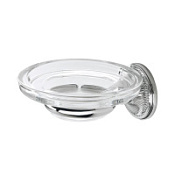 Мыльница Stil Haus Regal RG09(08) настенный хром