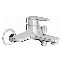 Смеситель Villeroy & Boch O.novo Start TVT10550111061 для ванны с душем, хром