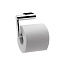 Держатель туалетной бумаги без крышки Emco System 2 3500 001 07 хром