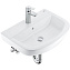 Раковина Grohe Bau Ceramic 39644000 60 см - фото 2