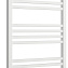 Полотенцесушитель водяной Сунержа Модус 30-0250-8050 800x500 белый матовый - фото 1