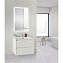 Мебель для ванной BelBagno Kraft KRAFT 39-600/390-2C-SO-BO 60 Bianco Opaco