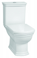 Унитаз-компакт VitrA Serenada 9722B003-7205 с микролифтом, с функцией биде