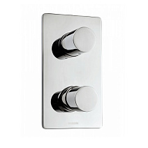 Смеситель Bossini Oki Z00004.030 для ванны с душем (внешняя часть), хром