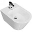 Биде подвесное Kerama Marazzi Modern PLM.bidet.02 белый глянцевый - фото 6
