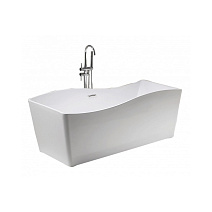 Акриловая ванна Esbano Granada 170x78 белый