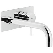 Смеситель Nobili Live LV00198/1CR для раковины, хром