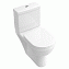 Чаша для унитаза-компакта Villeroy & Boch Architectura 56771001