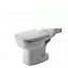 Унитаз-компакт Duravit D-Code 21110100002 вертикальный выпуск - фото 3