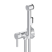 Гигиенический душ со смесителем Dorff Logic D3075000 хром