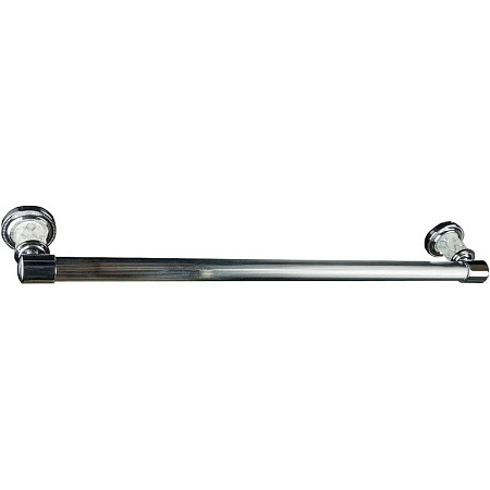 Полотенцедержатель Boheme Murano Cristal 10902-CRST-СH хром