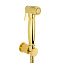 Гигиенический душ Migliore Tonda 30903 золото