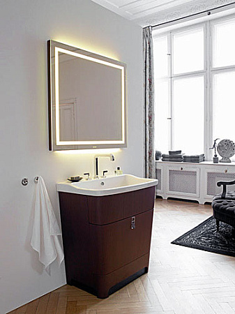 Тумба под раковину Duravit Esplanade ES905100505 85 дуб