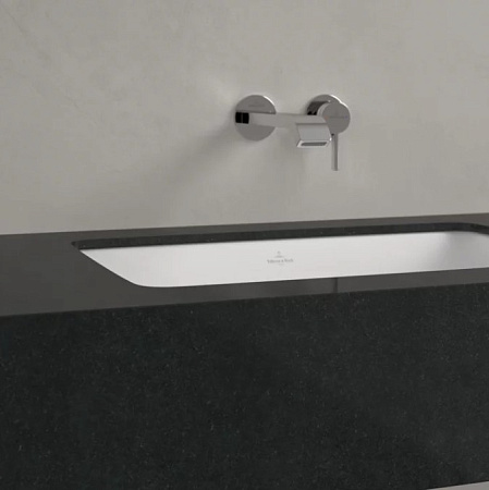 Раковина Villeroy & Boch Loop & Friends 4A570001 54x34 альпийский белый