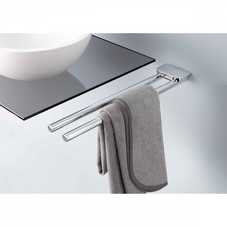 Полотенцедержатель Kludi Ambienta 5397705 хром