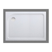 Поддон для душа акриловый BelBagno TRAY-BB-AH-120/80-15-W-L прямоугольный Поддон для душа акриловый BelBagno TRAY-BB-AH-120/80-15-W-L прямоугольный