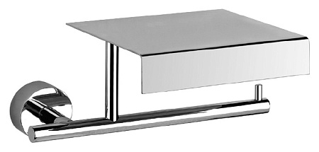 Держатель туалетной бумаги Gessi Minix 15549.031 хром