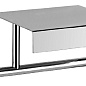 Держатель туалетной бумаги Gessi Minix 15549.031 хром