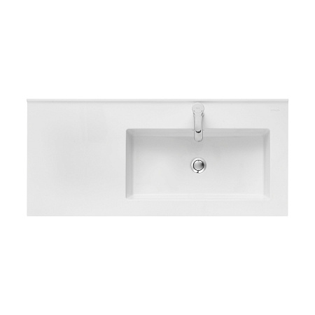 Раковина Aquaton Квадро Про 1A733231QA01R 100 правая