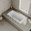 Чугунная ванна Delice Repos DLR220508 170х70 без ручек - фото 7
