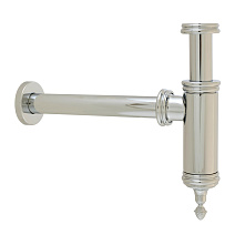 Сифон для раковины Migliore Ricambi 27763 хром