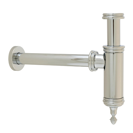 Сифон для раковины Migliore Ricambi 27763 хром