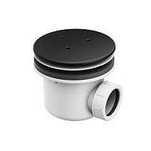 Сифон для поддона Ravak Professional X01749 90 черный матовый