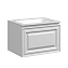 Мебель для ванной Sancos Very 60 VR60W Bianco - фото 2
