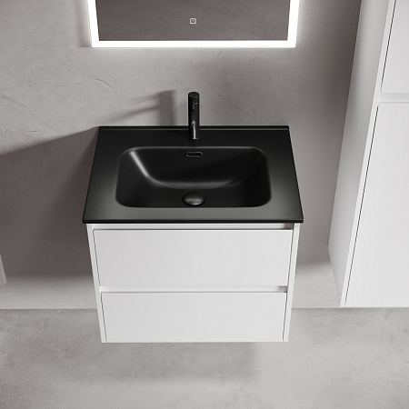 Тумба под раковину Sancos Libra 60 LB60W белый