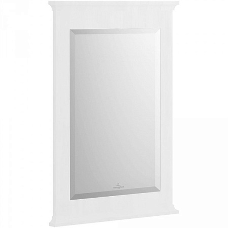 Зеркало Villeroy & Boch Hommage 856500MT 55 белое