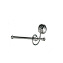 Держатель туалетной бумаги Stil Haus Idra I11(08) хром - фото 1