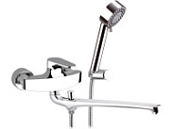 Смеситель Remer Class Line L49 для ванны, хром