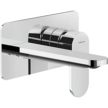 Смеситель Nobili Yoyo YO126198CR для раковины, хром