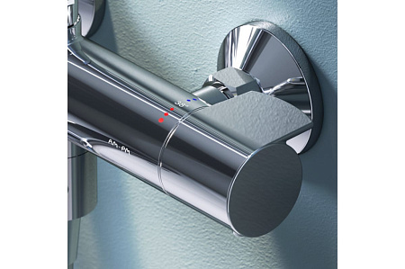 Душевая стойка Am.Pm X-Joy F0785A500 хром
