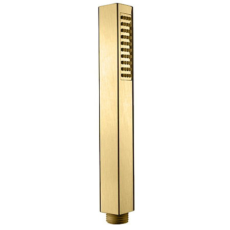 Душевая лейка Palazzani Qube stick 99110650 бронза