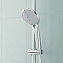 Душевой гарнитур Grohe Euphoria 110 Mono 27266001 - фото 3