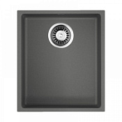 Кухонная мойка Omoikiri Bosen 38-U-PL 38х44 платина