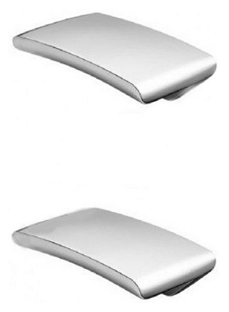 Чугунная ванна Jacob Delafon Repos E2929-00 с отверстиями для ручек