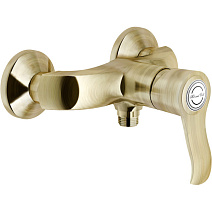 Смеситель Nobili Sofi SI98130BR для душа, бронза Смеситель Nobili Sofi SI98130BR для душа, бронза