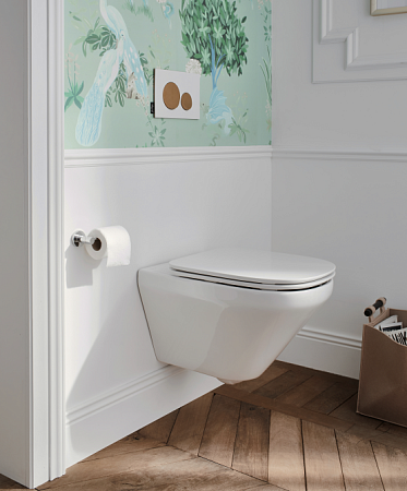 Унитаз подвесной Jacob Delafon Modern Life E77725-0