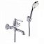 Смеситель IDDIS Oxford OXFSB02i02 для ванны с душем, хром