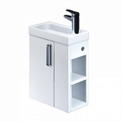 Тумба с раковиной IDDIS Torr TOR40WRi95K 40 R белый Тумба с раковиной IDDIS Torr TOR40WRi95K 40 R белый