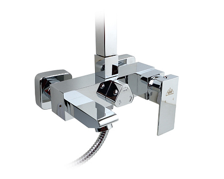 Душевая стойка Timo Selene SX-1030/00 хром